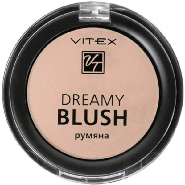 Для лица витэкс dreamy blush румяна nude rose тон 105
