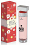 Туалетная вода туалетная вода для женщин "red bloom" dorall collection, 100 мл