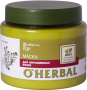 Маски маска для окрашенных волос o’herbal, 500 мл