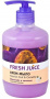 Мыло fresh juice крем-мыло "маракуйя и камелия" с маслом камелии, флакон с дозатором, 460 мл