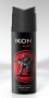 Дезодоранты дезодорант-спрей для мужчин # sniper ikon, 200 мл
