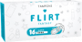 Интимная гигиена тампоны для критических дней super (4 капли) fantasy flirt, 16 шт