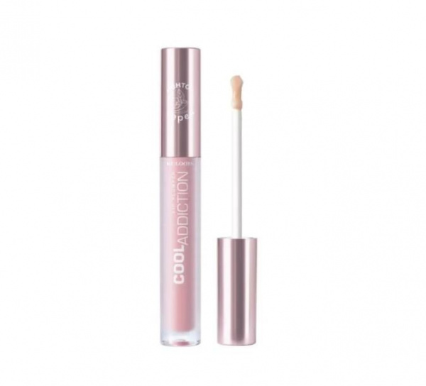 Для губ плампер для губ тон 03 ideal nude "cool addiction lip plumper" relouis, 3 г.