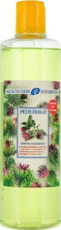Шампуни шампунь-кондиционер "репейный" эксклюзивкосметик, 1000 мл