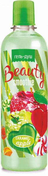 Гели для душа rmx гель для душа "beauty smoothie" caramel apple, 350 г