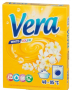 Для стирки стиральный порошок vera универсальный для цветного и белого белья аквасан, 400 г.