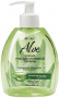 Интимная гигиена нежный гель для интимной гигиены с d-пантенолом aloe 97% витэкс, 300 мл