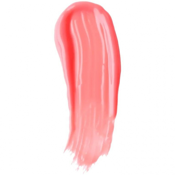 Для губ экстраувлажняющий блеск для губ peach серии fruity smoothie eveline, 12 мл