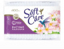 Для макияжа ватные палочки soft care 400 шт, romax