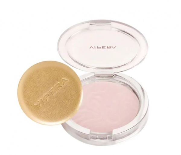 Для лица пудра компактная fashion lightly pigmented тон 515 vipera, 13 г.