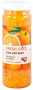 Пена, соль, масло для ванн соль для ванн "orange & guarana" (апельсин и гуарана) fresh juice, 700 г