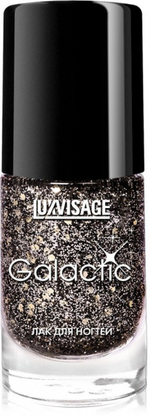 Для ногтей лак для ногтей "galactic" тон 212 luxvisage, 9 г
