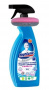 Для очистки поверхностей многоцелевое чистящее средство с добавлением отбеливателя (vegan) premium sponge highgenic, 750 мл