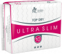 Интимная гигиена гигиенические прокладки для критических дней ultraslim top dry (3 капли, 240 мм) normal clinic, 10 шт