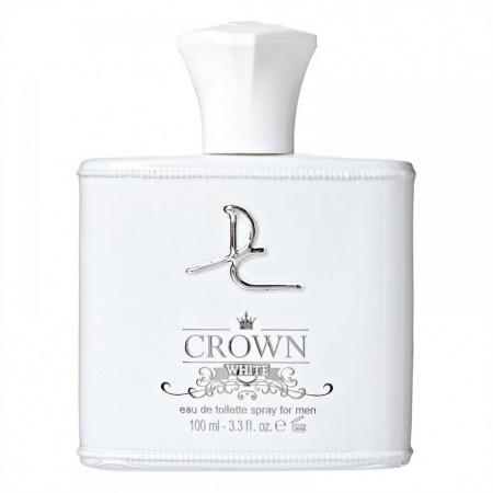 Парфюм туалетная вода для мужчин crown white dorall collection, 100 мл