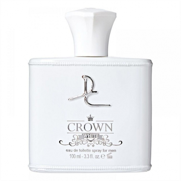 Парфюм туалетная вода для мужчин crown white dorall collection, 100 мл