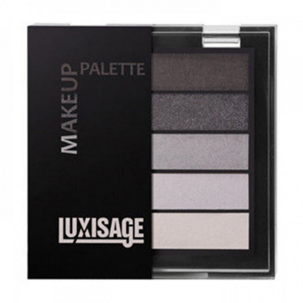 Для глаз и бровей luxvisage тени для век makeup palette тон 1