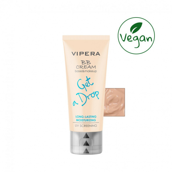 Для лица тональный крем bb cream get a drop 06 vipera