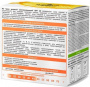 Антивозрастной уход крем дневной омолаживающий spf 20 vitamin c dr.sante, 50 мл