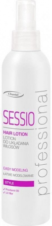 Стайлинг лосьон для укладки волос chantal sessio professional, 275г