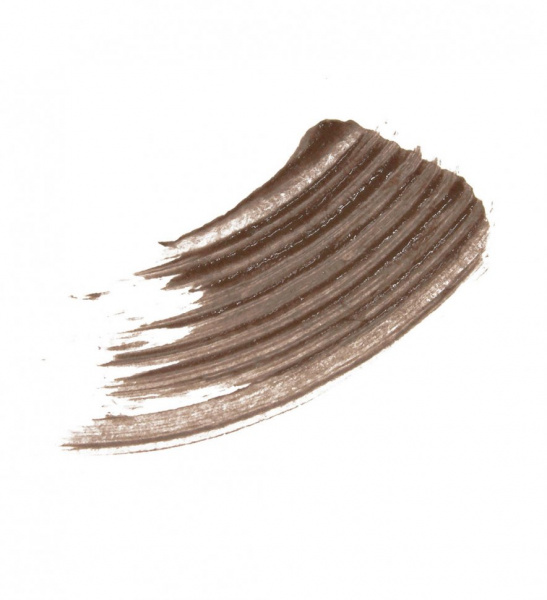 Для глаз и бровей цветной гель-корректор для бровей с микрофиброй brow styler 3 в 1 тон 02 капучино luxvisage