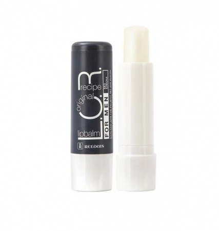 Для губ бальзам для губ l.o.r. lipbalm original recipe рецепт №1 для мужчин relouis, 4.5 г.