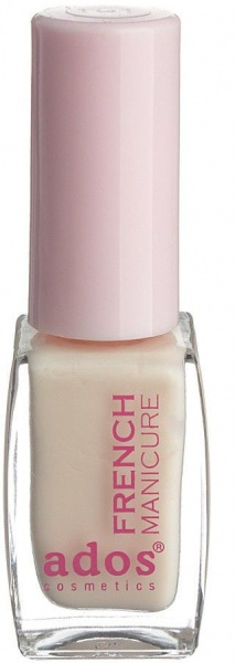 Для ногтей лак для ногтей "french manicure" ados, №101, 9 мл