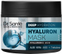Маски маска для волос hyaluron deep hydration dr.sante, 300 мл