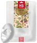 Маски для лица no:hj botanical очищающая хлопковая маска для лица, 23 мл