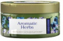Бальзамы и кондиционеры бальзам - кондиционер "aromatic herbs" лаванда и голубика для поврежденных волос romax, 300г