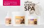 Коррекция фигуры, грязи маска-обертывание для тела «двойной шоколад» chocospa белита, 1000 мл