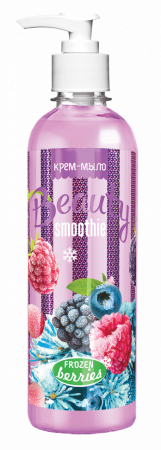 Мыло rmx крем-мыло "beauty smoothie" frozen berries, 350 г