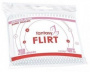 Очищение и умывание ватные палочки в zip-упаковке cotton buds fantasy flirt, 200 шт