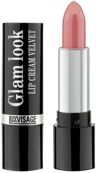 Для губ luxvisage glam look помада для губ cream velvet сатиновая тон 303 клубничное суфле