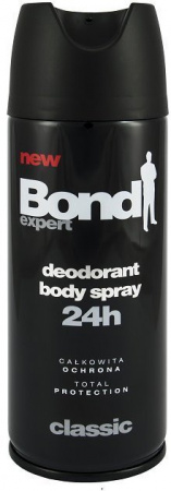 Дезодоранты дезодорант "expert classic" bond, 150 мл