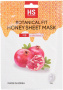 Маски для лица vo7 botanical fit honey маска для лица с мёдом и экстрактом граната