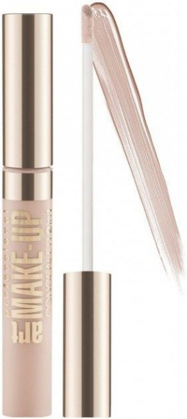 Для лица корректор 2 в 1 "art professional make-up" eveline, №05 nude, 7 мл