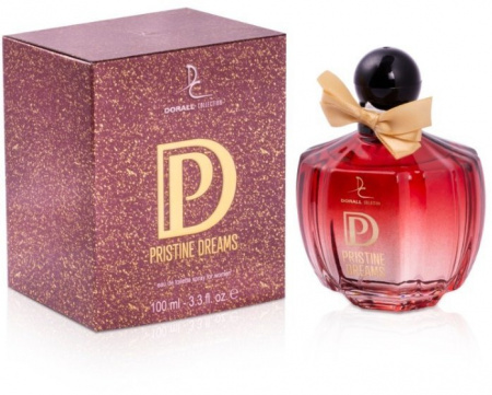 Туалетная вода туалетная вода для женщин pristine dreams dorall collection, 100мл