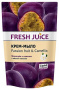 Мыло fresh juice крем-мыло "маракуйя и камелия" с маслом камелии, дой-пак, 460 мл