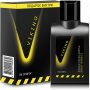 Бритье гель для бритья освежающий "sport energy" viking, 90 мл