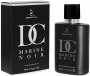 Парфюм туалетная вода для мужчин dc marine noir dorall collection, 100 мл