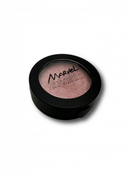 Для лица хайлайтер для лица и глаз h002 pink gold marvel