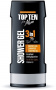 Для душа гель для душа "3 в 1" top ten for men, 250 мл