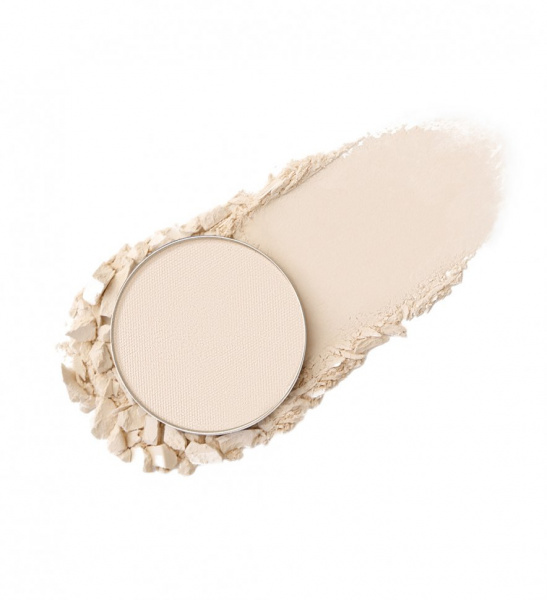 Для глаз и бровей тени для век тон 11 ivory color matt luxvisage