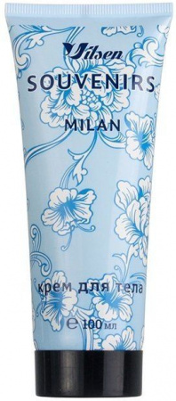 Кремы, масла, молочко для тела крем для тела milan souvenirs vilsen, 100 мл