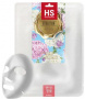 Маски для лица no:hj botanical увлажняющая хлопковая маска для лица для сухой и чувствительной кожи, 23 мл