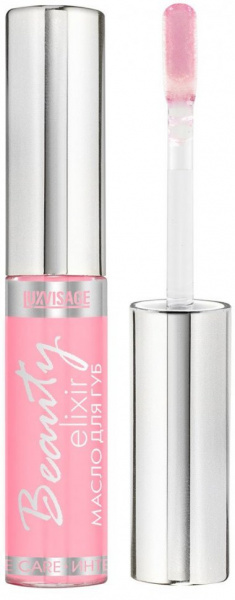 Для губ luxvisage beanty elixir масло для губ тон 01 ягодный эликсир