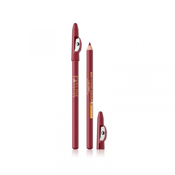 Для губ контурный карандаш для губ № 30-berry rose серии max intense colour