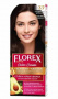 Окрашивание волос краска для волос тон 3.7 двойной эспрессо florex super
