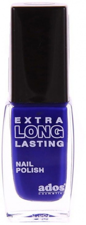 Для ногтей лак для ногтей "extra long" ados, №558, 9 мл